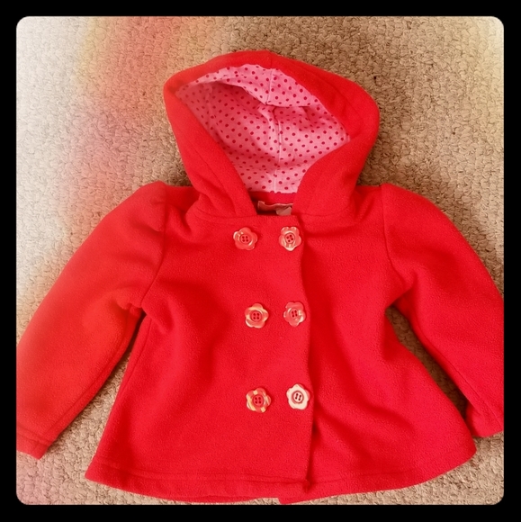 Baby Headquarters Other - Baby Girl Jacket size 12 mos Baby Headquarters Other - Baby Girl Jacket size 12 mos